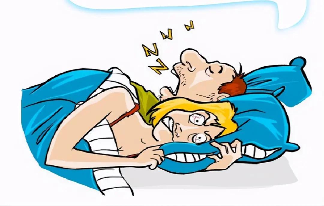 打呼噜白天犯困嗜睡没精神,晚上睡着了打呼噜是什么原因