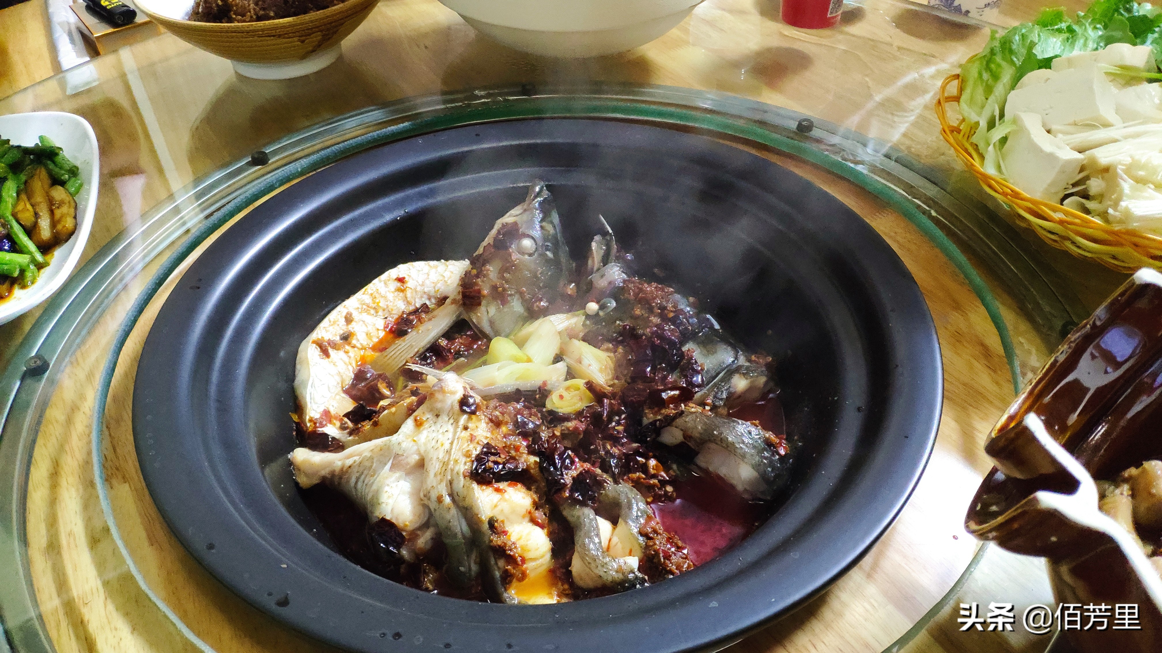 蒸汽石锅鱼有腥味,滇君鱼味蒸汽石锅鱼靠谱吗