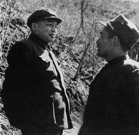 杜平被任为大使,先请彭总出面推辞,而后自己说服毛*东泽**收回成命