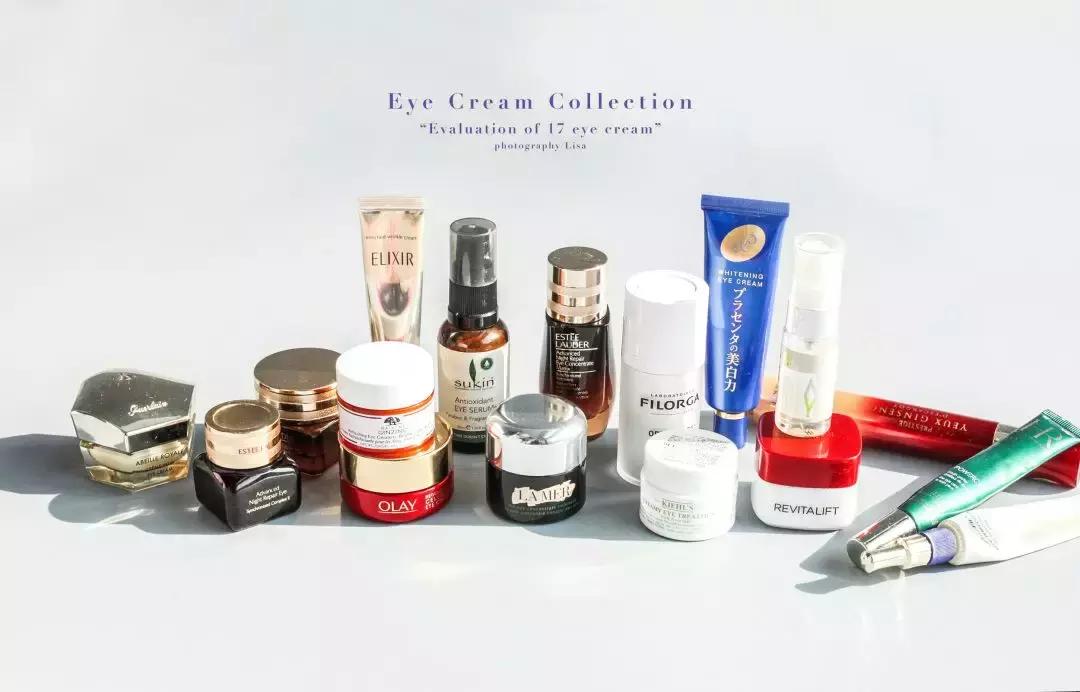 值得入手的大牌眼霜使用指南,平价好用的眼霜你居然还不知道