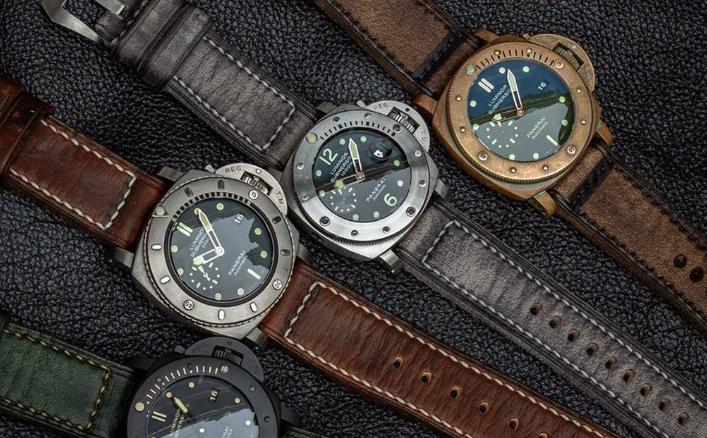 戴沛纳海表带怎么样,戴沛纳海和欧米茄区别