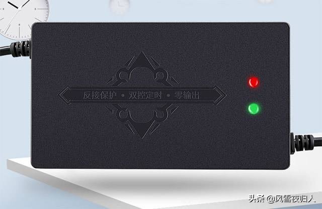 电动车充电器不变绿灯什么原因,电动车充满电不变绿灯怎么回事