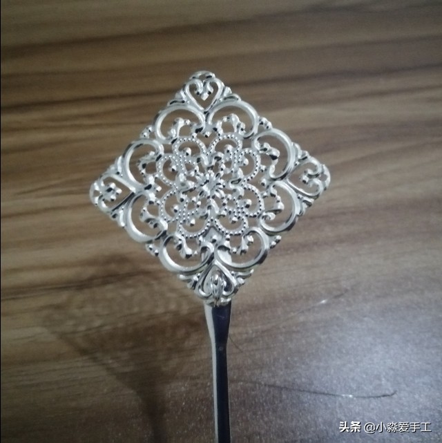 制作发簪教程简单易学,如何做发簪初学者