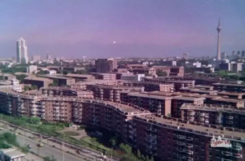 哏都天津底蕴老照片,哏都新春时天津旧模样