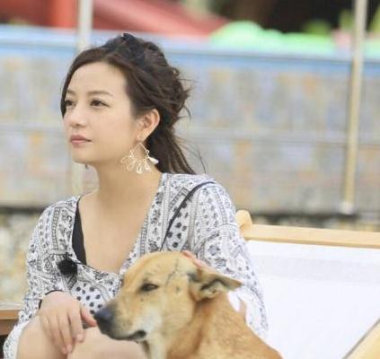 赵薇为什么接拍少林足球,赵薇少林足球撞门