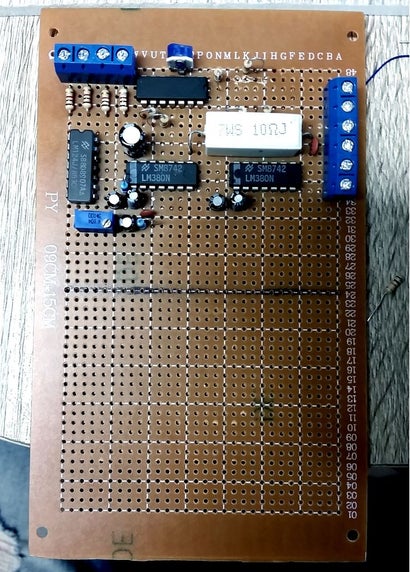 如何自制315m功率放大器,自己制作功放放大器