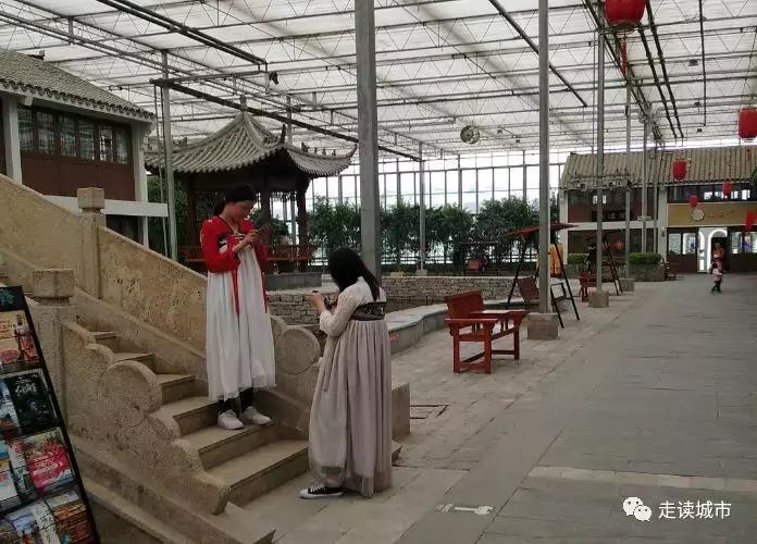 走读城市之廊坊安次（八）：九天休闲谷