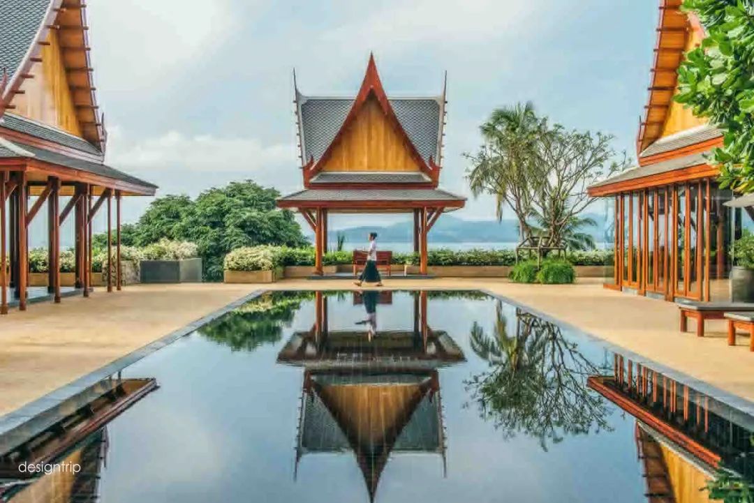 先收藏了,旅行最高境界就是满世界住安缦