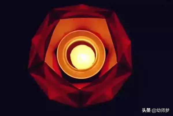 新年红包手工灯笼制作步骤,2022新年挂饰手工灯笼