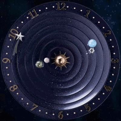 RR·TRENDS|随身携带的腕上星河