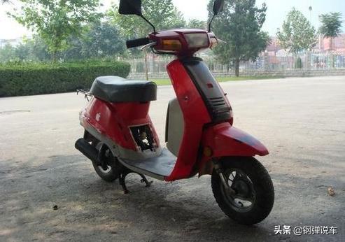 骑过所有机车最后还是选择小踏板,骑过质量最好的摩托车