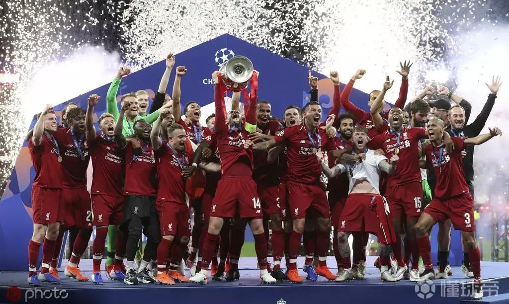 利物浦永不放弃存争冠希望,永不独行红军利物浦