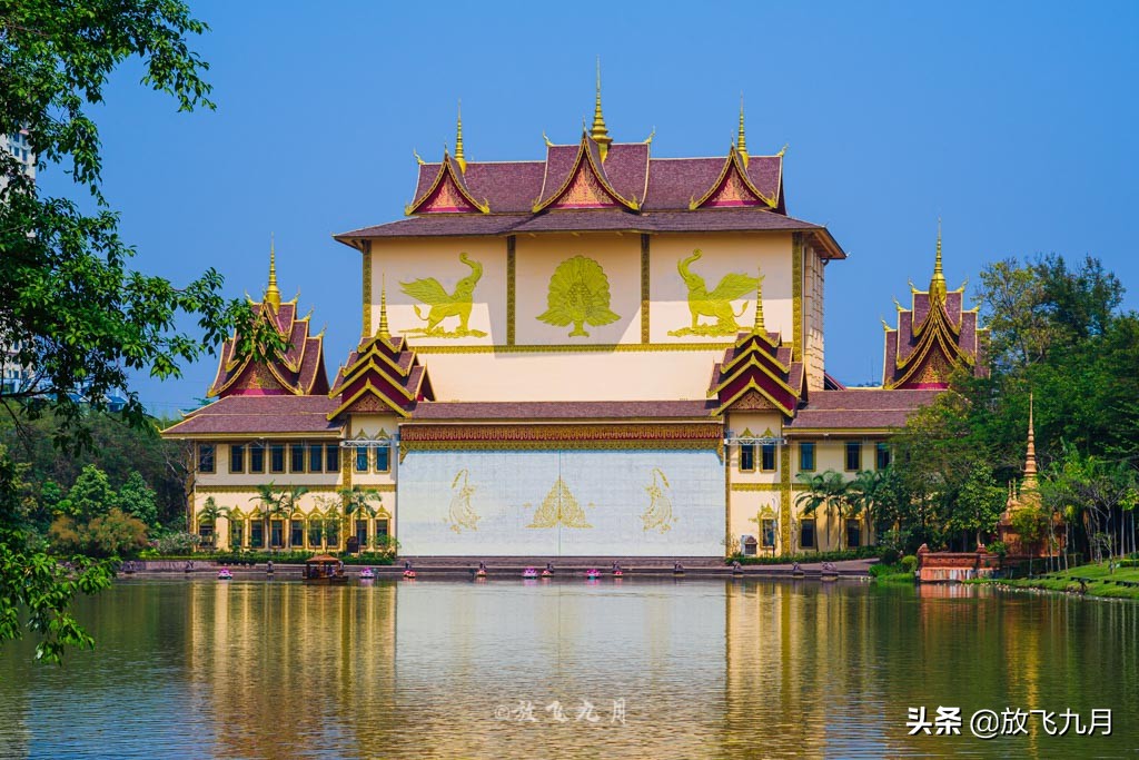 西双版纳自驾游不花钱的景区,云南西双版纳旅游攻略必去景点