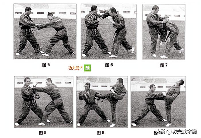 散手格斗十大绝招,实战防身格斗术有哪些