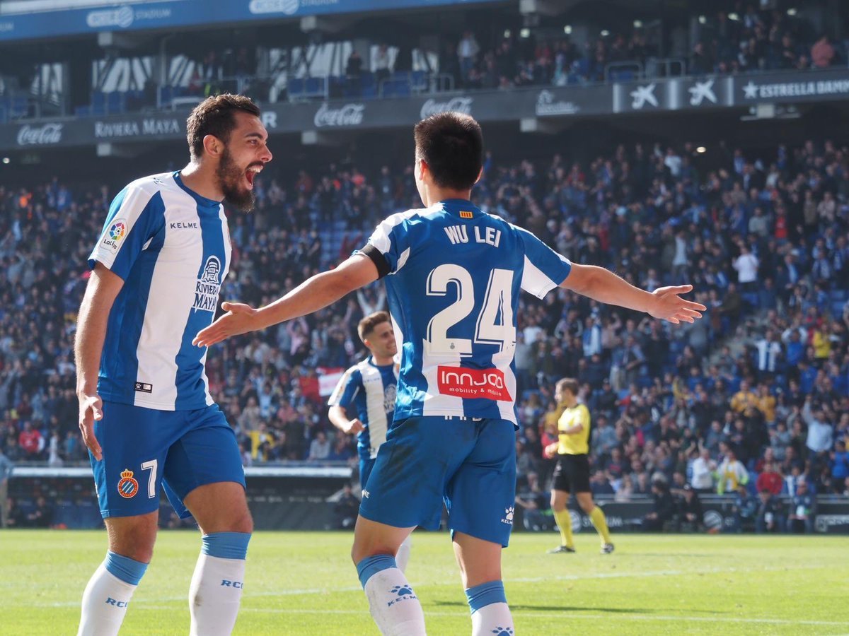 武磊跑位能力在西甲,西甲战报武磊跑位