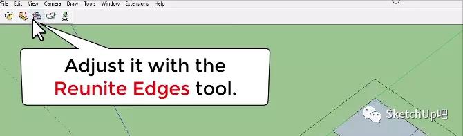 甲方：用SU把这堆盒子拆开，我要看背面