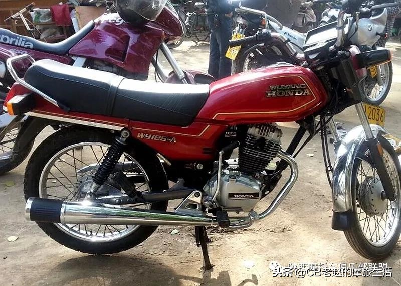 五羊本田复古新款车型即将上市,五羊本田新款什么时候发布