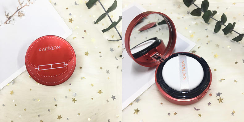 凯芙兰美肌气垫BB霜,凯芙兰美肌无瑕bb霜测评