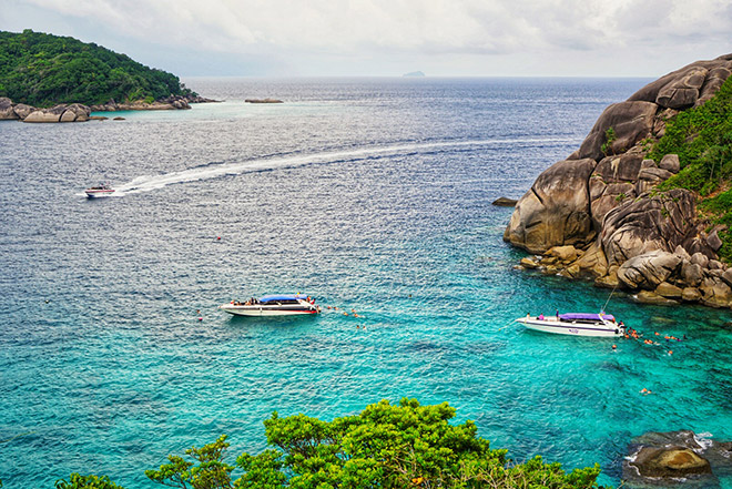 到普吉岛跟团游报价,刚到普吉岛