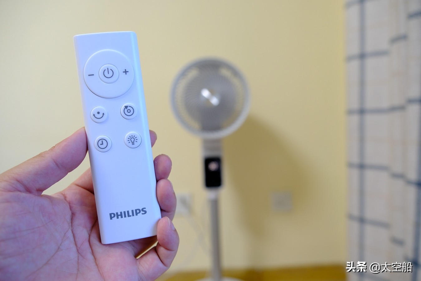 飞利浦空气循环扇怎么没有风,飞利浦空气循环扇