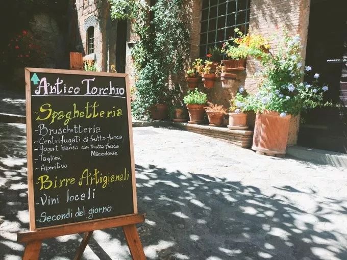 托斯卡纳夏日游,托斯卡纳风格打卡地