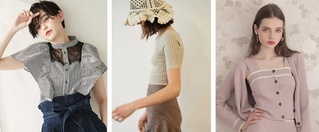 日系有什么穿搭风格,比较日系的穿搭叫什么风格