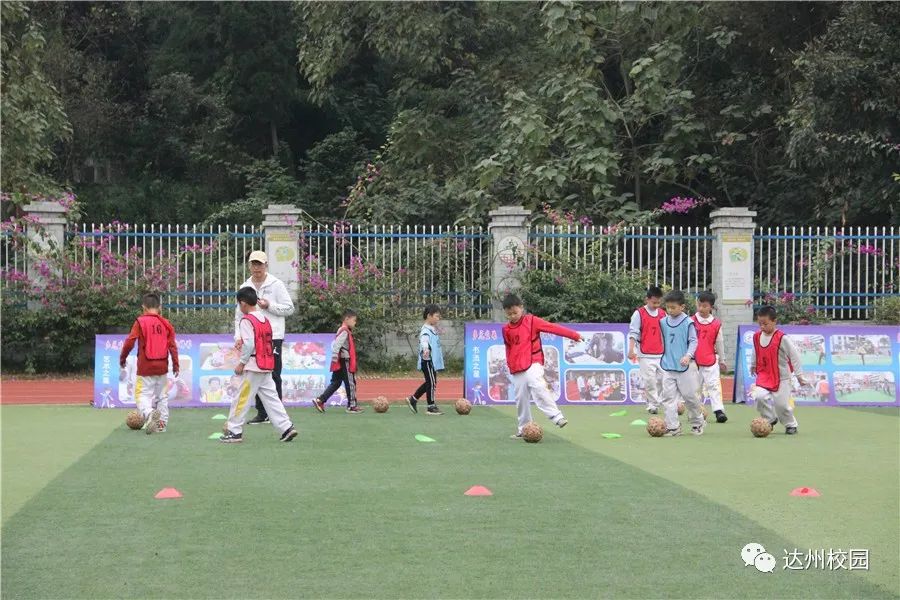 通川区一小复兴学校运动会,通川一小复兴学校艺术节