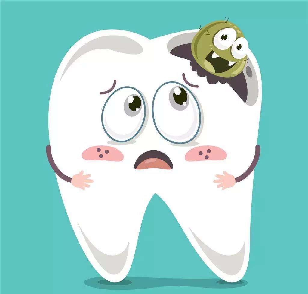 儿童龋齿发生后的补救方法,儿童初期龋齿的最佳处理方案