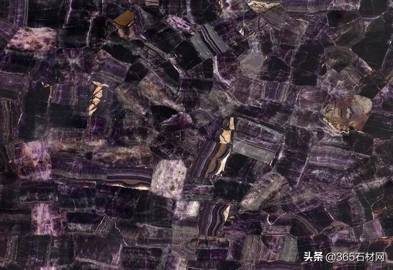 名贵石材介绍及图片大全,世界顶级奢华石材展厅