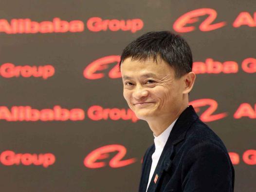 马云帮助张向东了吗,马云回忆张向东