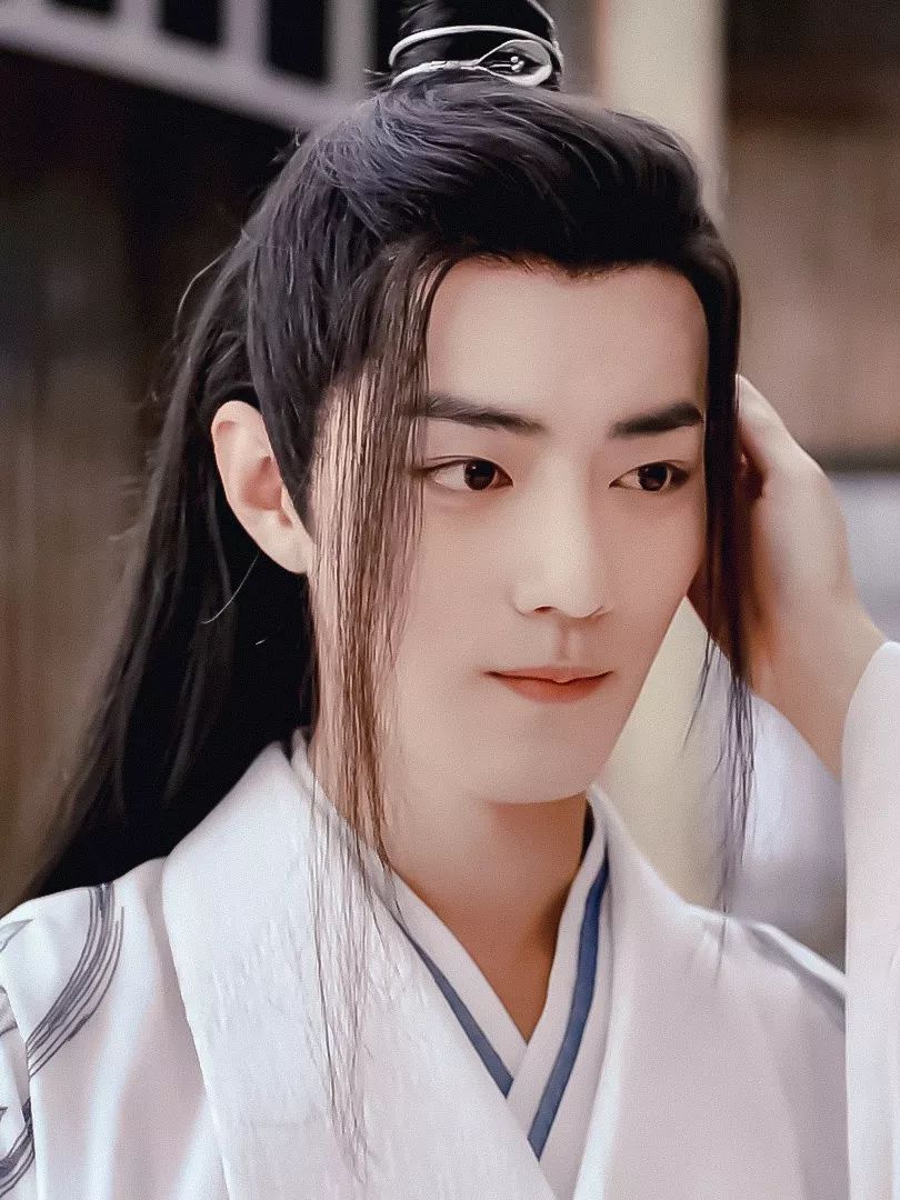 肖战怎么成为人气男神,肖战撩人的最高境界