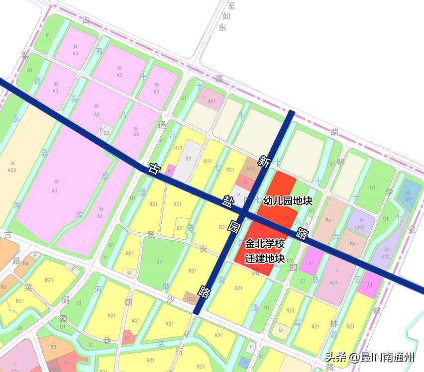 金北学校搬迁时间,通州区金北学校搬迁的原因