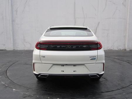 新款启辰t90将推出4款车型,东风启辰t90新款怎样