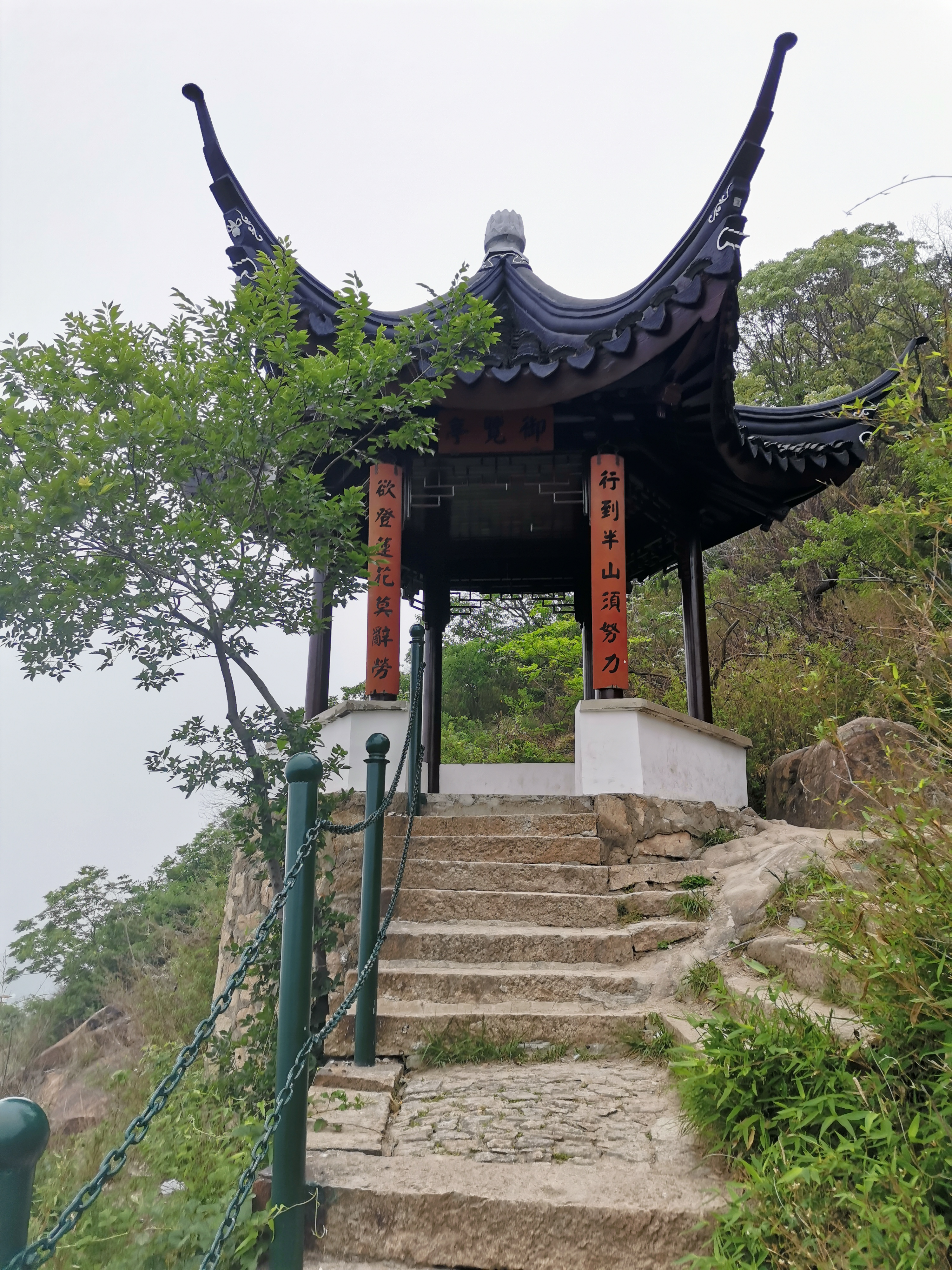 天池山景区和天池山影视基地,天池山影视基地到天池山景区