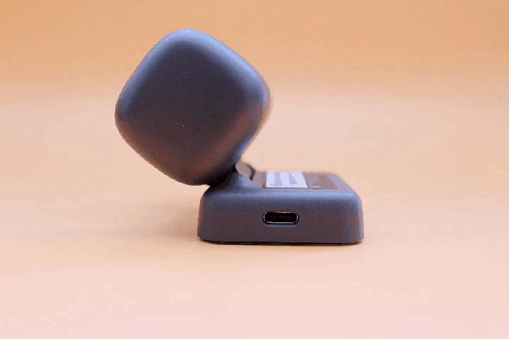 ADAS+云*子狗电**加持，养成开车好习惯—70迈智能行车记录仪M500