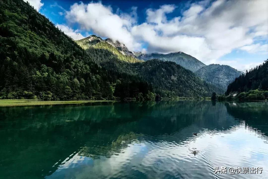 现在的九寨沟还值得去吗,经过一年的休整