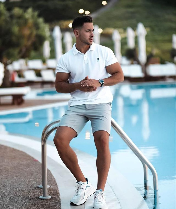 什么样的polo衫适合年轻人穿 (什么polo衫比较修身适合年轻人穿)