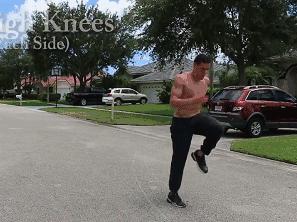 每天坚持高抬腿100下可以瘦肚子吗,每天坚持100个高抬腿有什么好处