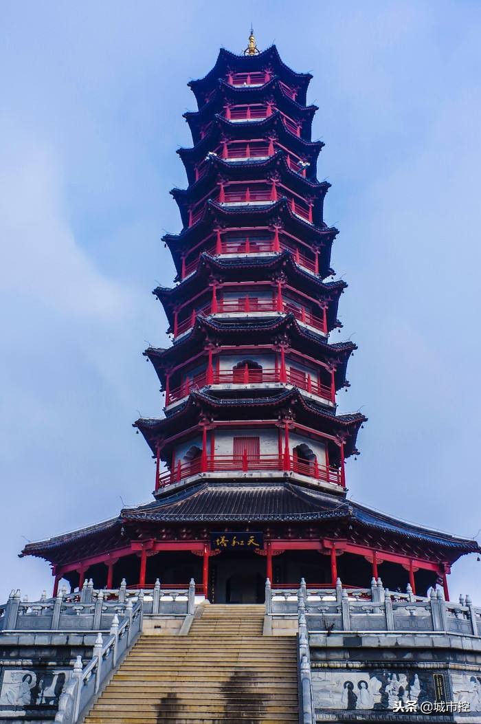 江苏十三座城市,江苏有哪些名塔