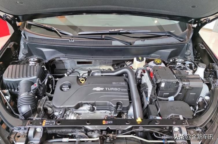 雪佛兰探界者2021真实成交价格,2021款雪佛兰探界者2.0t试驾视频