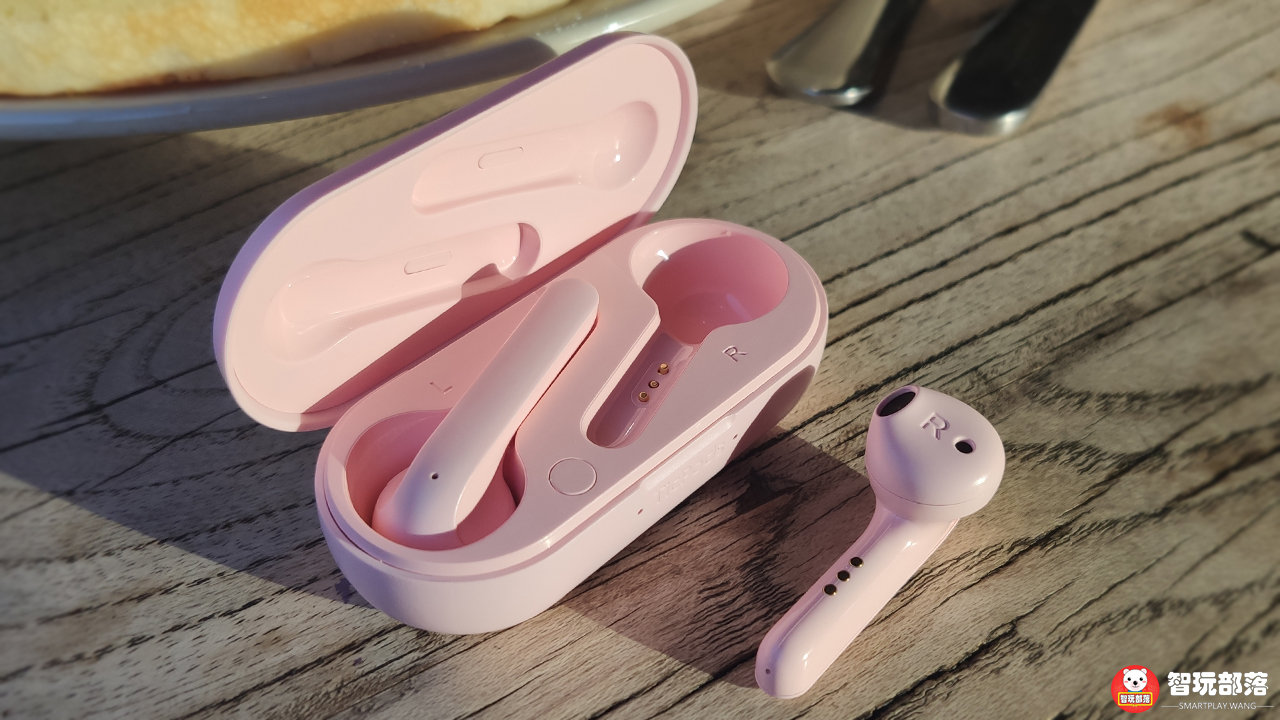 ticpods耳机和airpods比较,出门问问ticpods蓝牙运动耳机