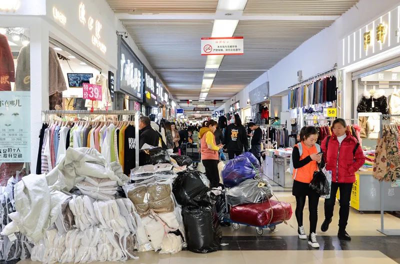 义乌、新螺蛳湾两地调查,时报记者揭开市场租金涨跌真相