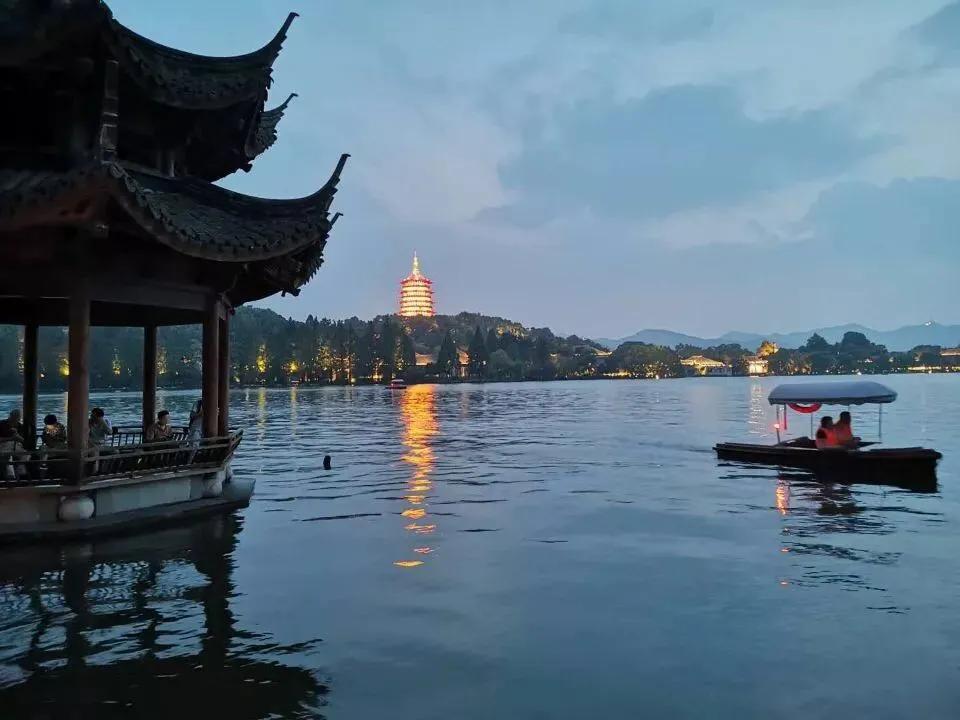 杭州西湖美景,杭州西湖美景一日游