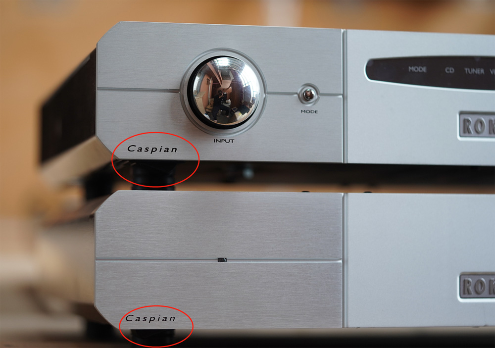 猛牌Gold100书架箱搭配乐圣里海三件套组Hi-Fi是什么感觉?