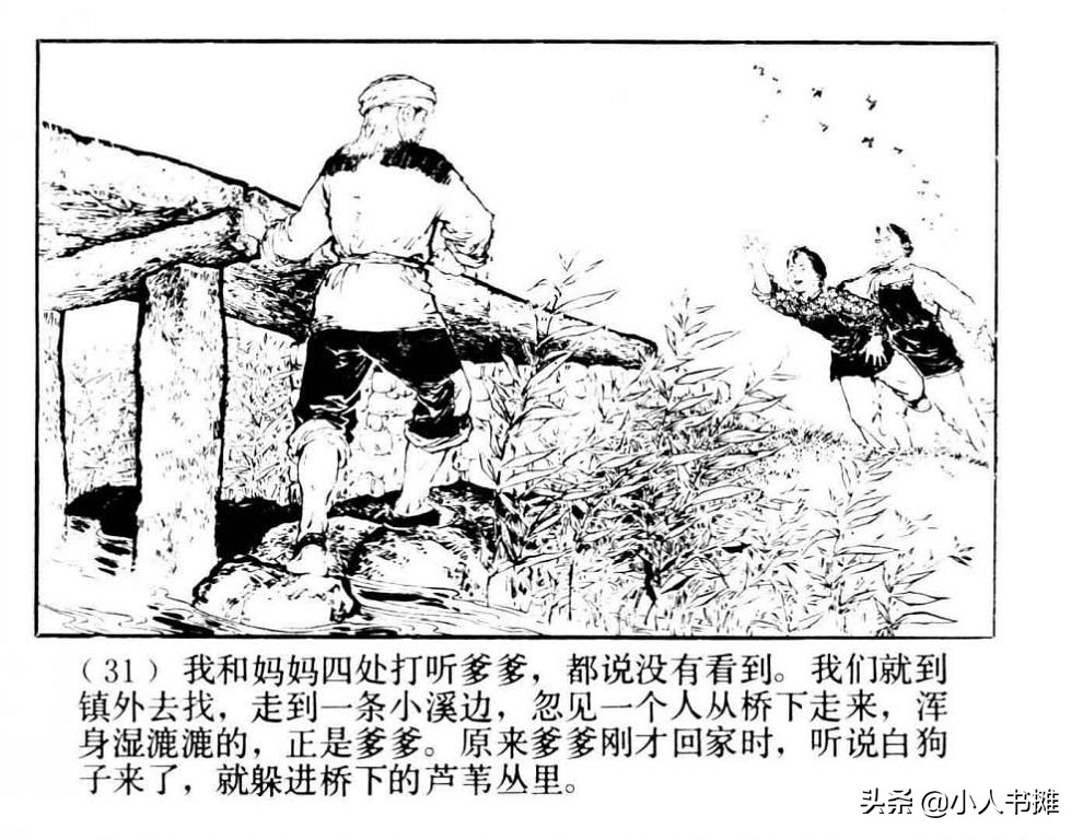 朝阳花-上海人民美术出版社1981陆成法陆小弟绘「上」