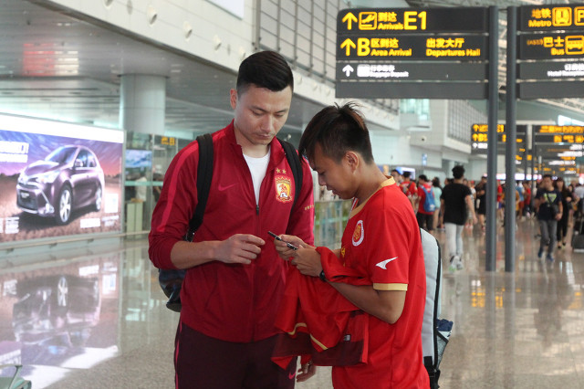 谁能否认广州恒大对中国足球的贡献？