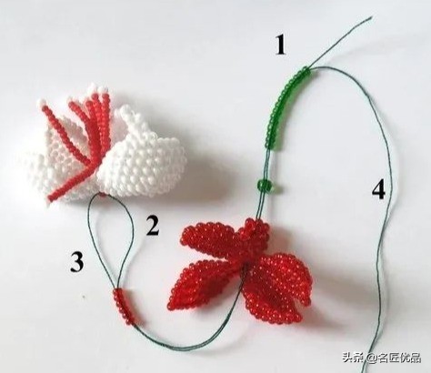 实用的小米珠串珠视频,串珠小米珠散珠