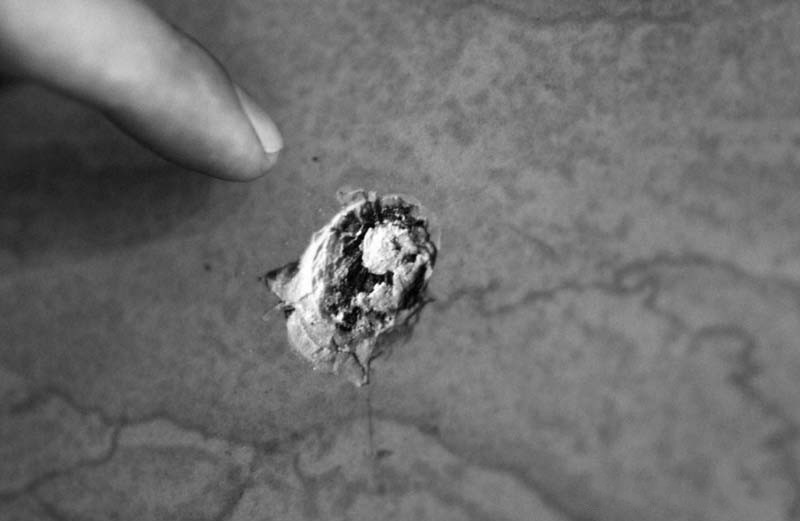 北京军博被盗案,警方挖出17年前丢失的手枪