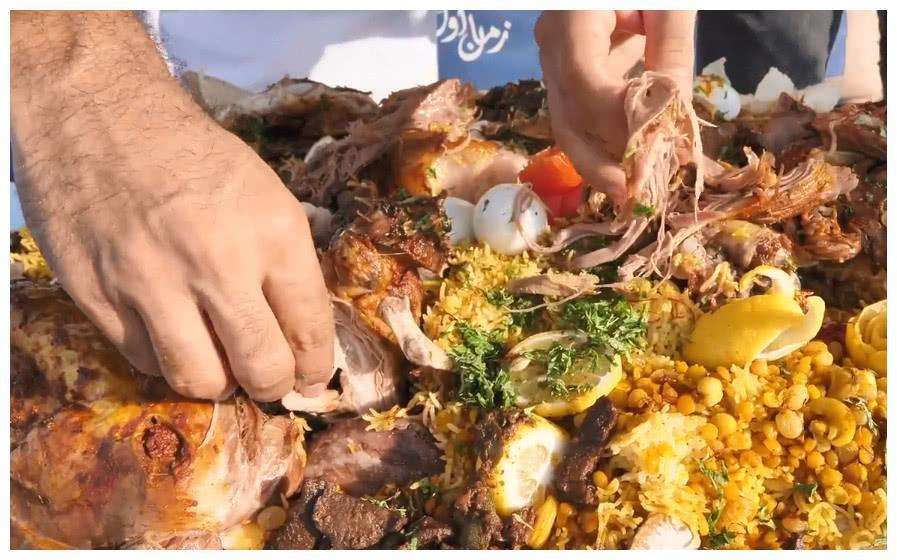 迪拜旅游大餐有哪些菜品,去迪拜必买的三种水果