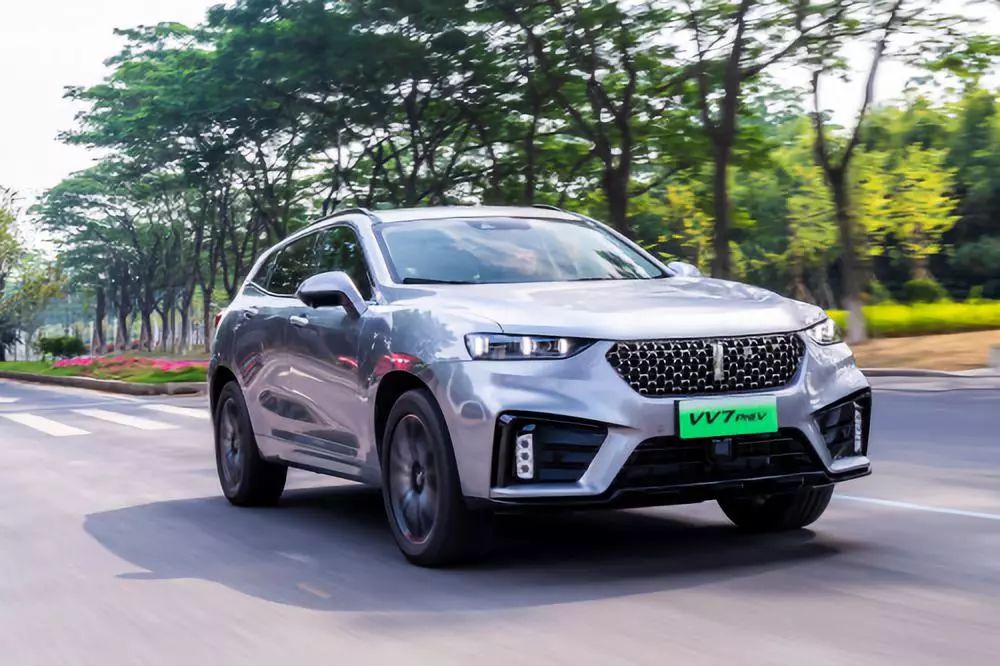 weyvv7真实优缺点,weyvv7试驾38车评